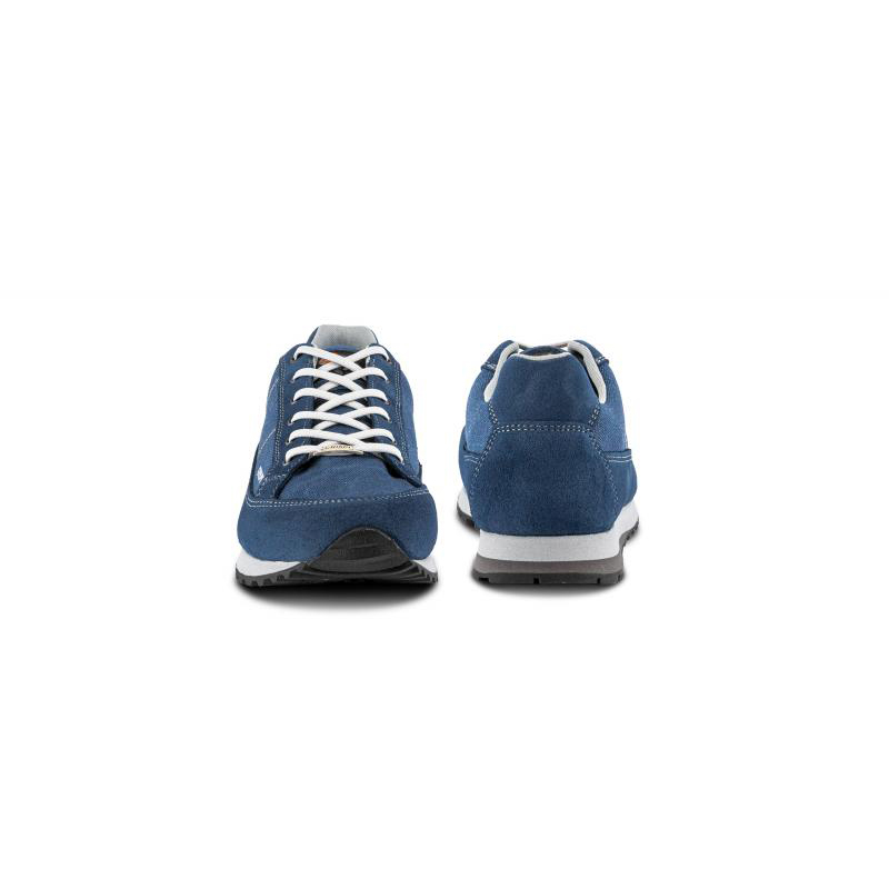 Botas De Caza Crispi ADDICT LOW CANVAS Azules | 920345-NCZ