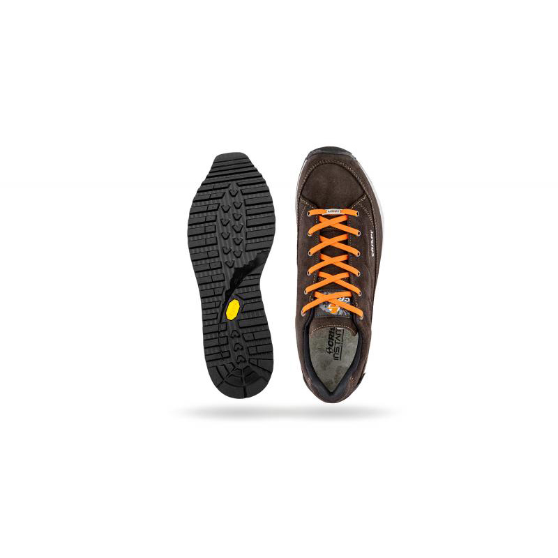 Botas De Caza Crispi ADDICT LOW GTX Marrones | 981345-VBA