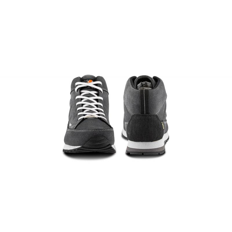 Botas De Caza Crispi ADDICT MID GTX Negras | 649157-JLF