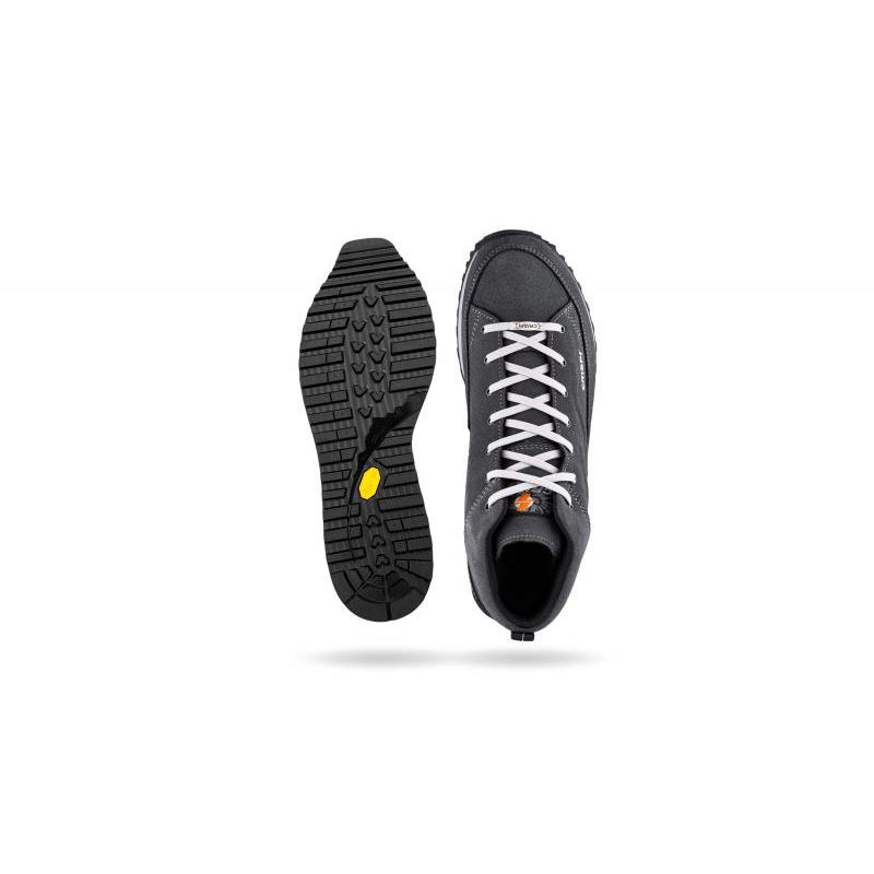 Botas De Caza Crispi ADDICT MID GTX Negras | 649157-JLF