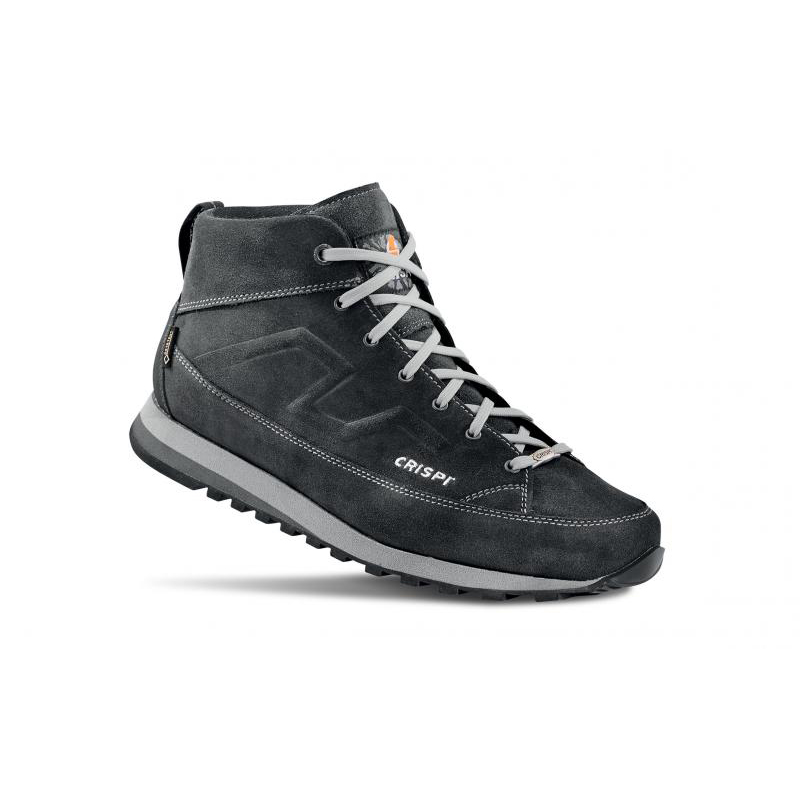 Botas De Caza Crispi ADDICT MID GTX Negras | 649157-JLF