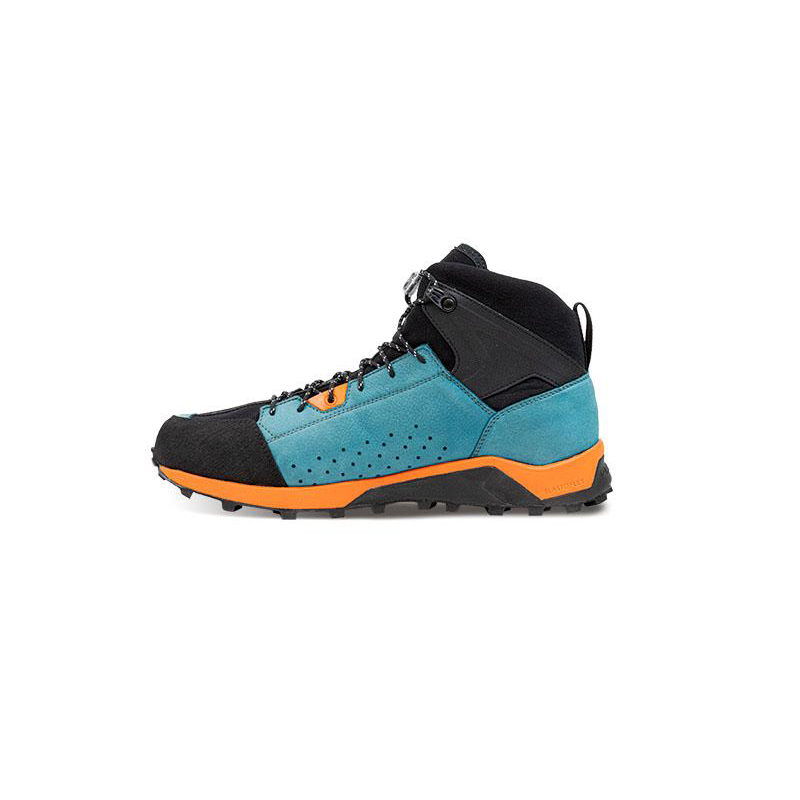 Botas De Caza Crispi Attiva Mid GTX Marrones | 907345-UYI