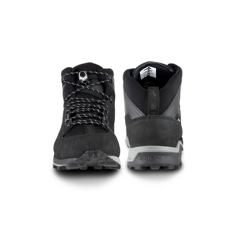 Botas De Caza Crispi Attiva Mid GTX Negras | 372159-CGZ