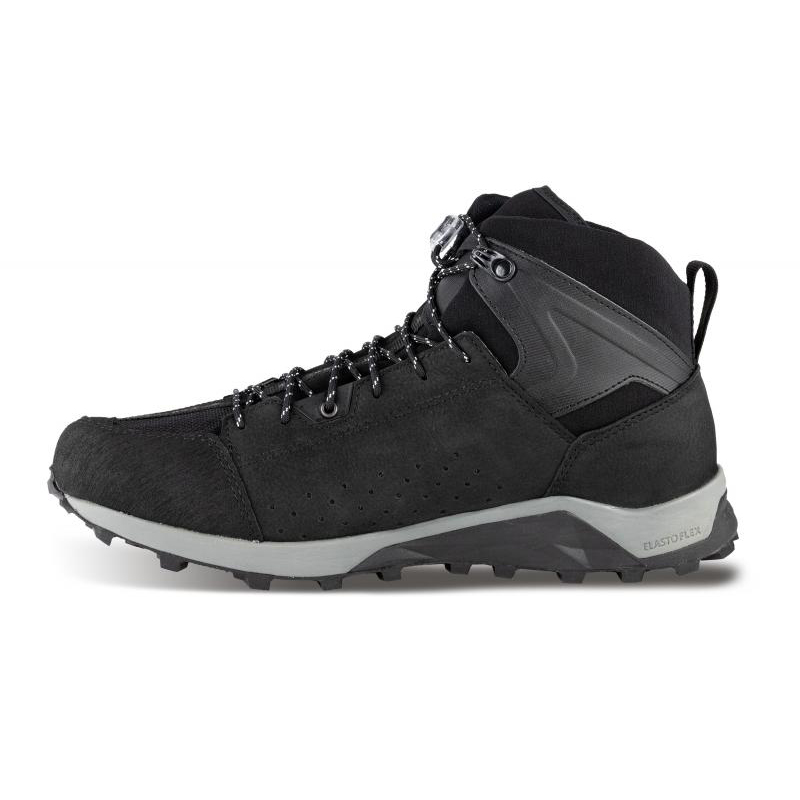 Botas De Caza Crispi Attiva Mid GTX Negras | 372159-CGZ