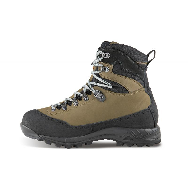 Botas De Caza Crispi DAKOTA GTX Verde Oliva | 749512-GFE