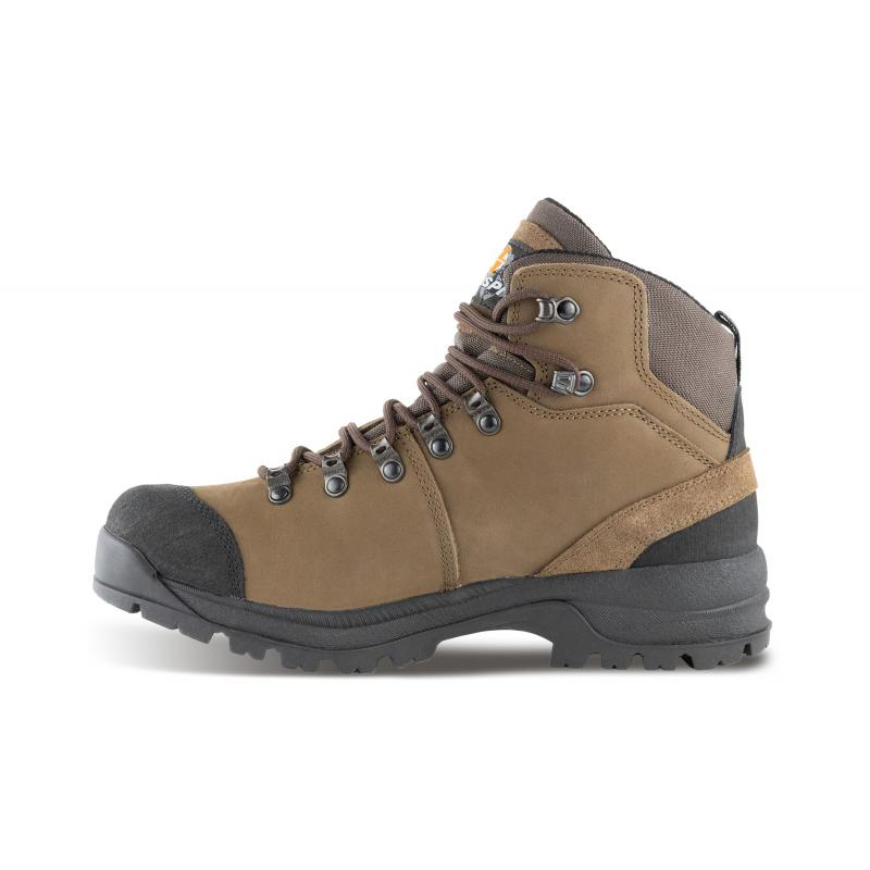 Botas De Caza Crispi HEIO TINDE GTX Marrones | 974082-EHC