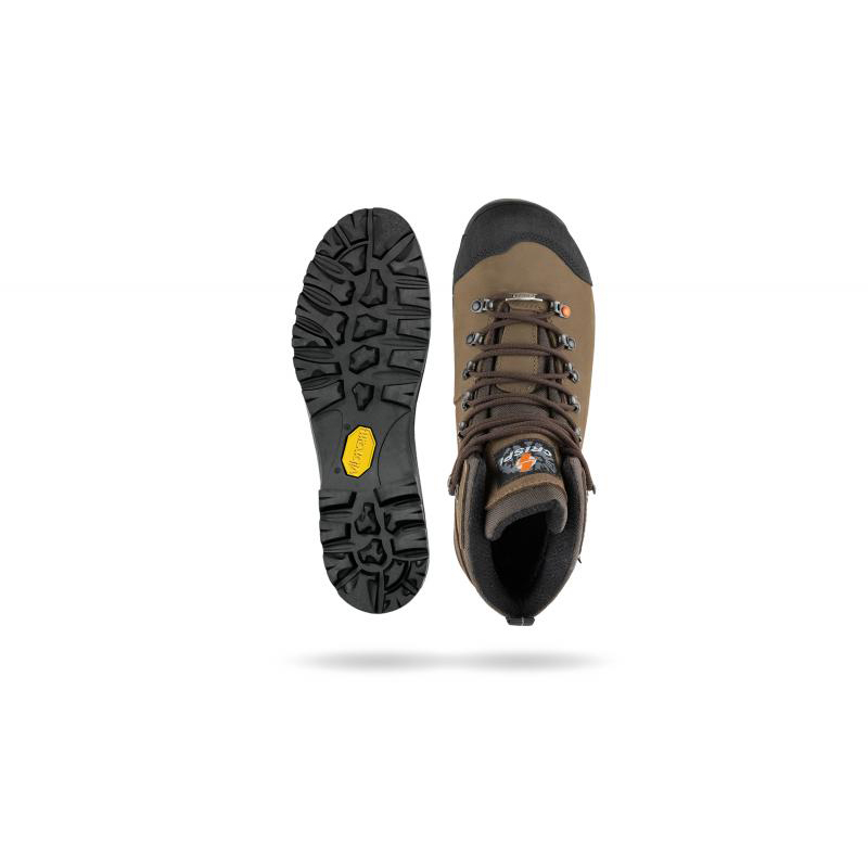 Botas De Caza Crispi HEIO TINDE GTX Marrones | 974082-EHC