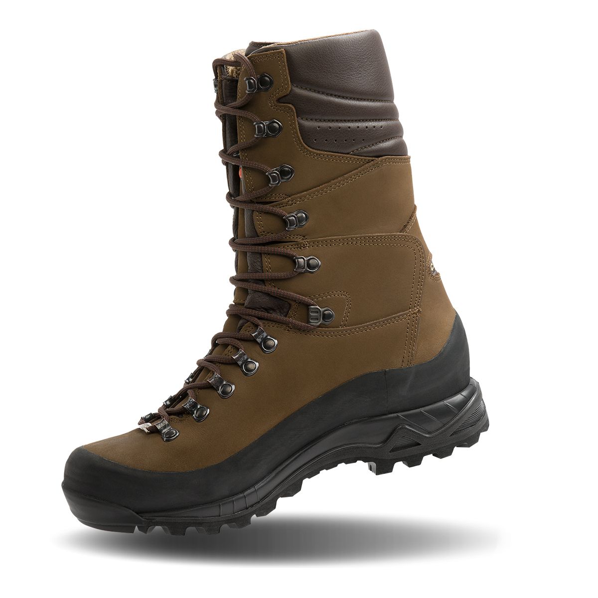 Botas De Caza Crispi Hunter HTG GTX Insulated Marrones | 710849-HNI