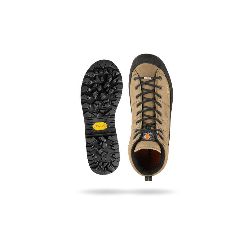 Botas De Caza Crispi MONACO/TINN GTX Kaki Negras | 489675-SMY