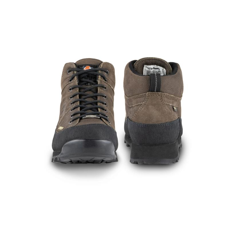 Botas De Caza Crispi MONACO/TINN GTX Marrones Oscuro | 146389-JLP