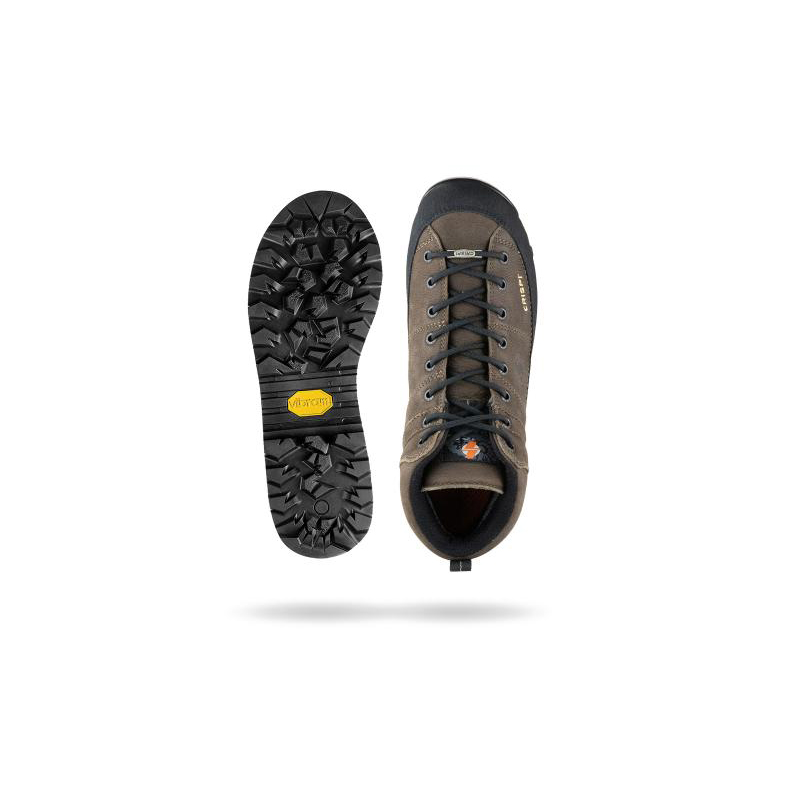 Botas De Caza Crispi MONACO/TINN GTX Marrones Oscuro | 146389-JLP