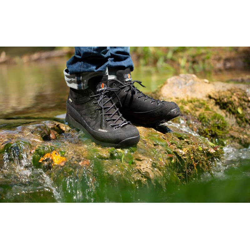 Botas De Caza Crispi MONACO/TINN GTX Negras | 618970-IJE
