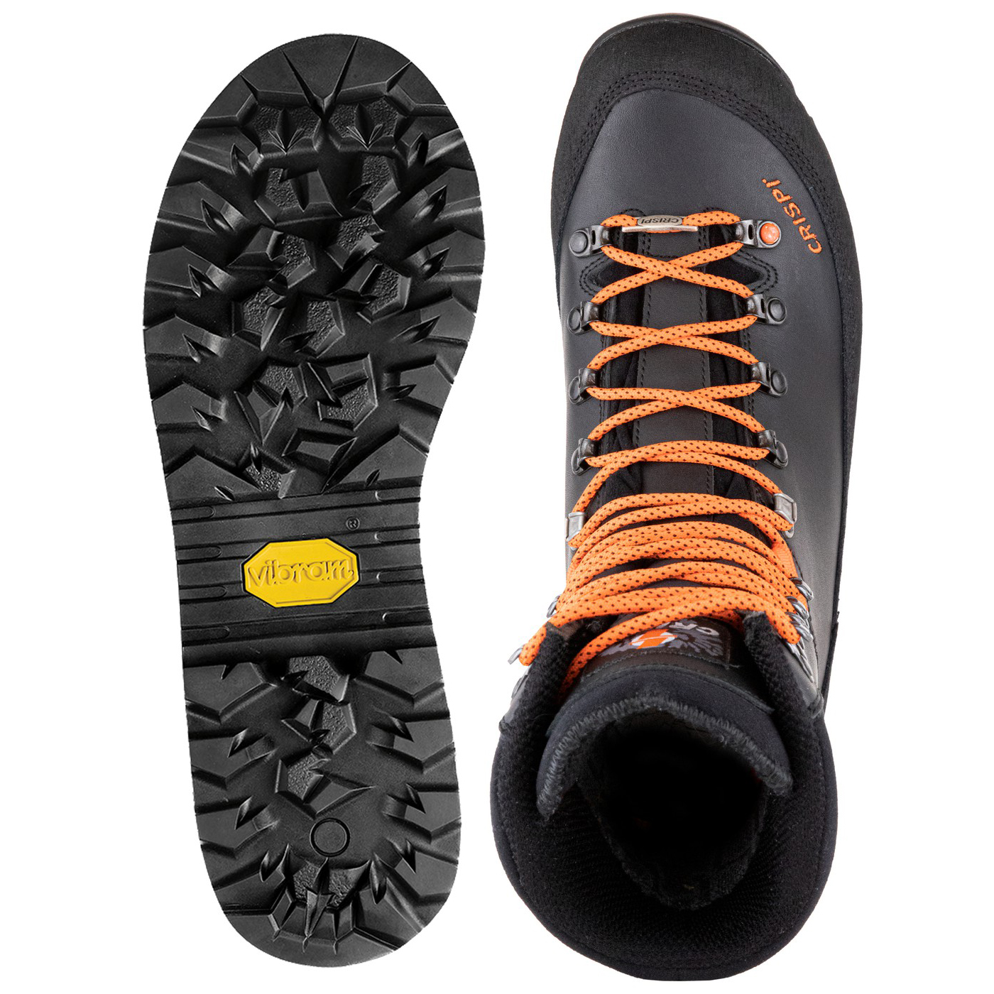 Botas De Caza Crispi Oppdal Negras | 765123-RIV