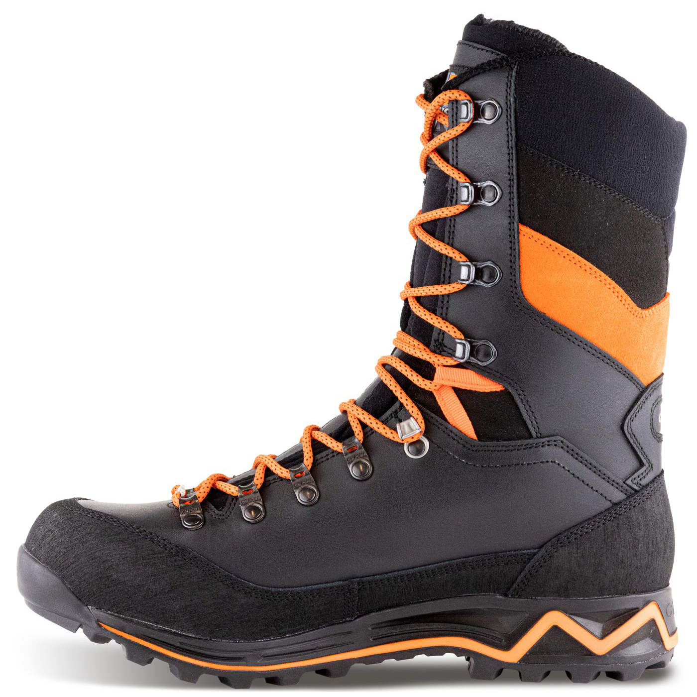 Botas De Caza Crispi Oppdal Negras | 765123-RIV