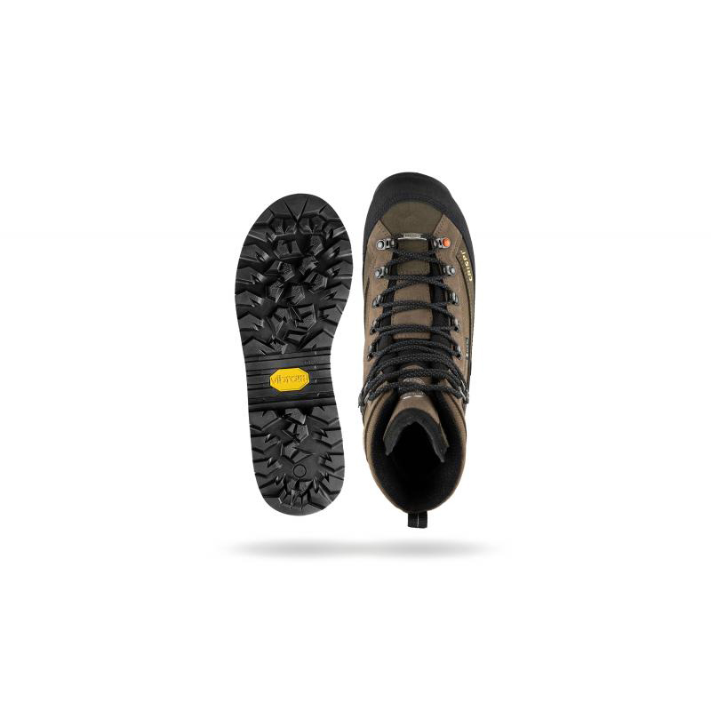 Botas De Caza Crispi SUMMIT GTX Marrones | 315469-UJZ