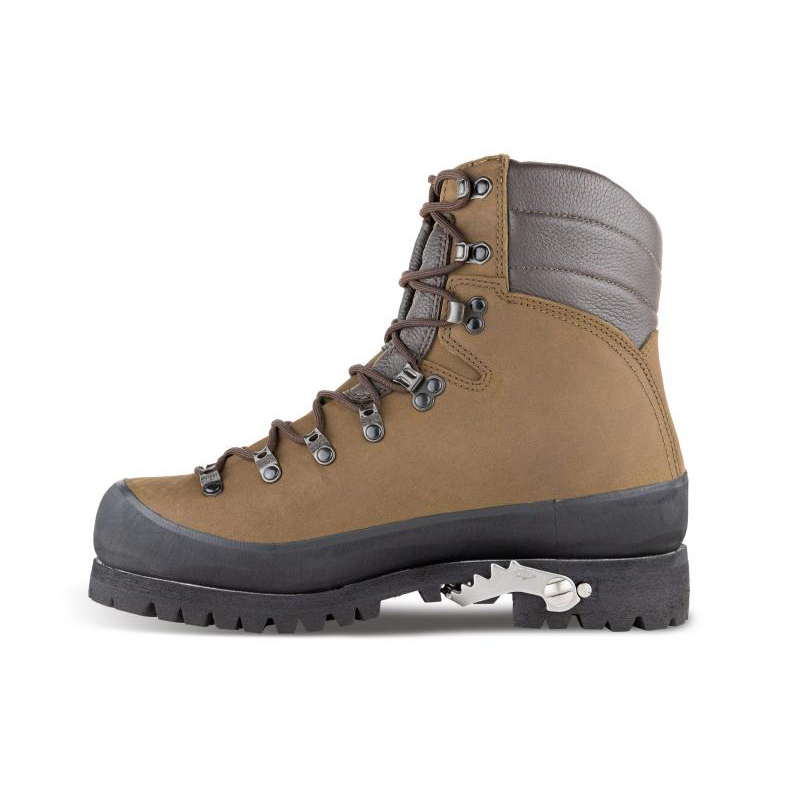 Botas De Caza Crispi SUPER GRANITE GTX Marrones | 056741-KRN