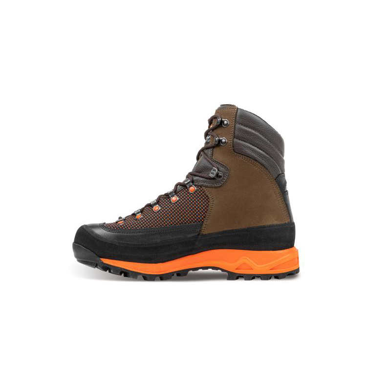 Botas De Caza Crispi TRACK GTX Marrones | 034195-FHE