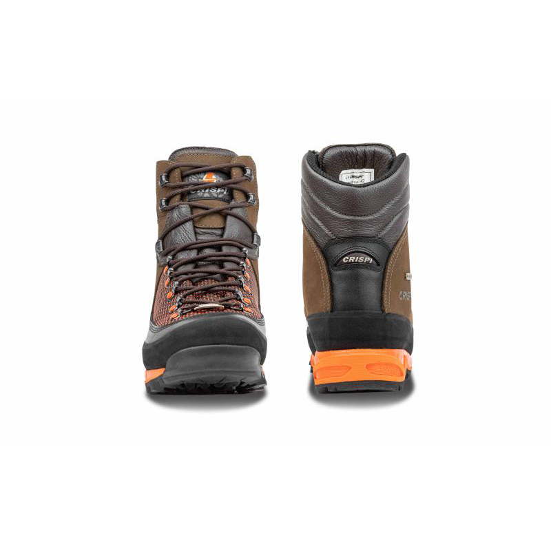 Botas De Caza Crispi TRACK GTX Marrones | 034195-FHE