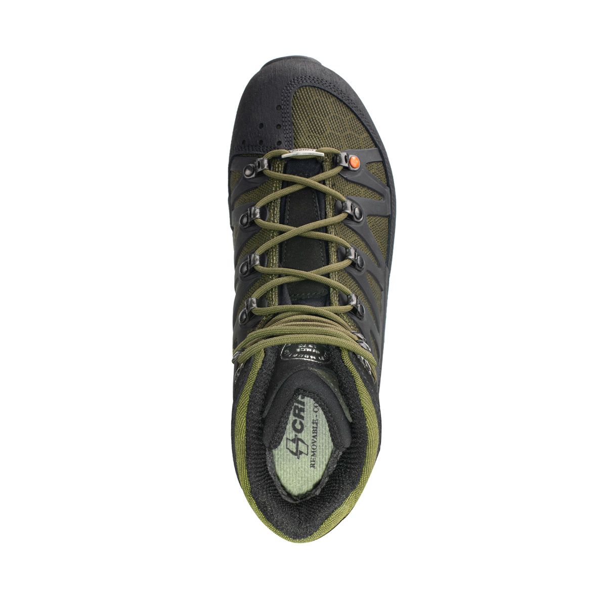 Botas De Caza Crispi Thor II GTX Verde Oliva | 245179-UYK
