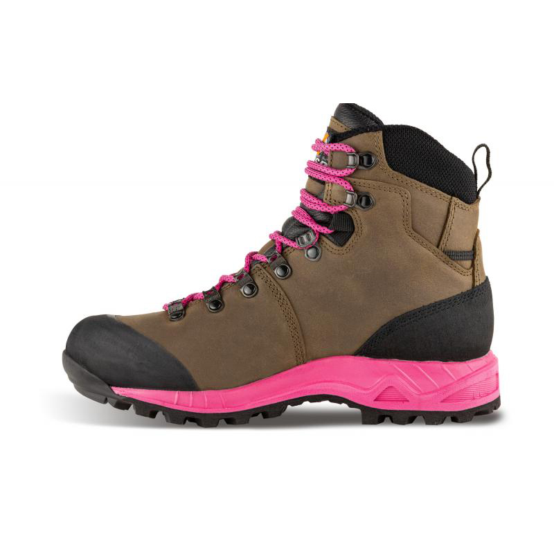 Botas De Caza Crispi VALDRES S.E. GTX Marrones | 632189-OIV