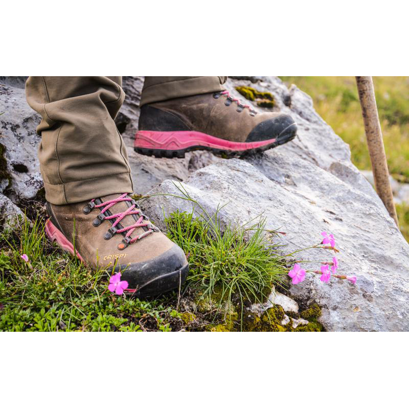 Botas De Caza Crispi VALDRES S.E. GTX Marrones | 632189-OIV