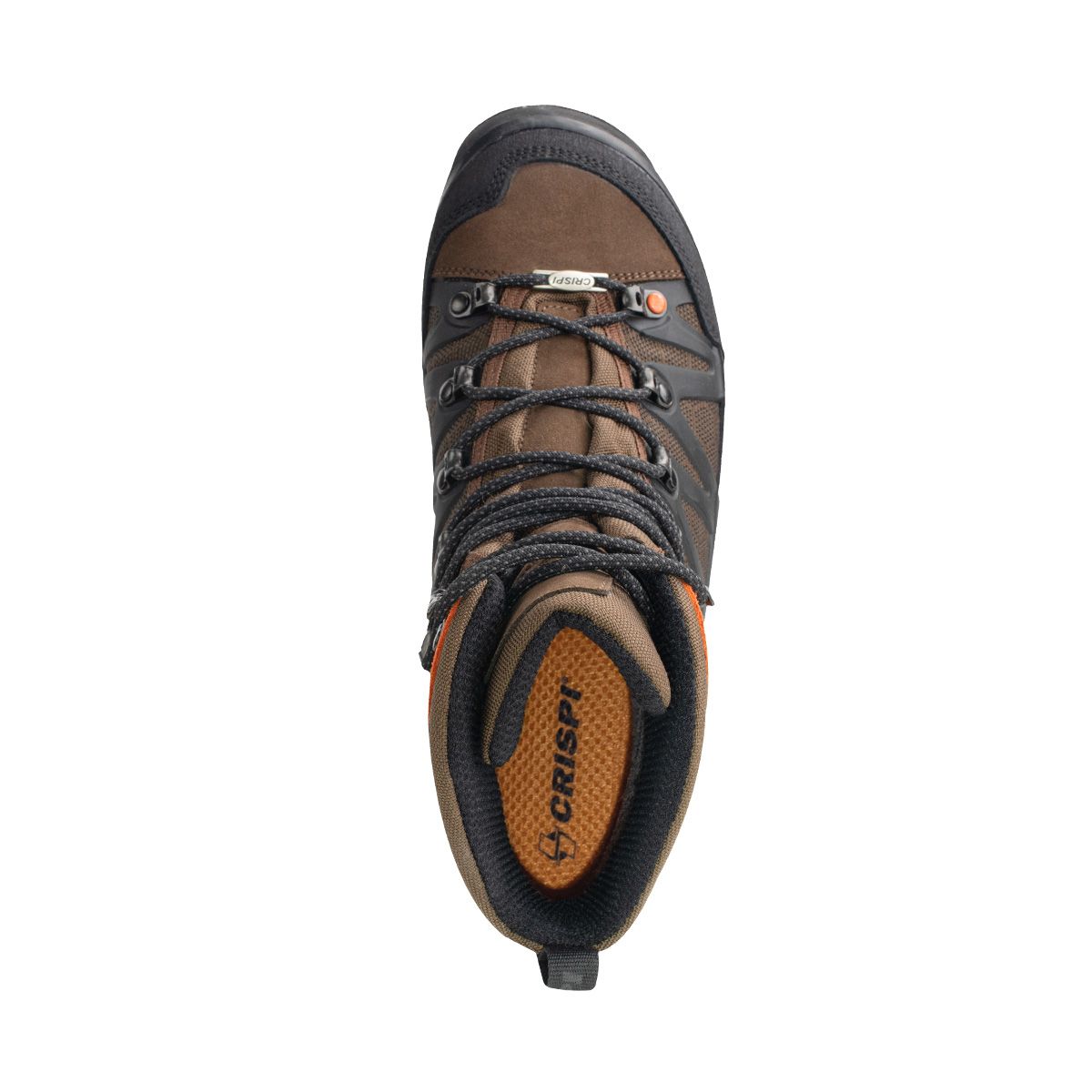 Botas De Caza Crispi Wyoming II GTX Uninsulated Marrones | 653940-NOE
