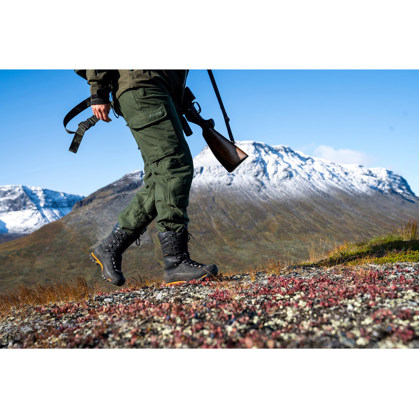 Botas Esqui Crispi Bre 75 MM Negras | 013857-ETQ