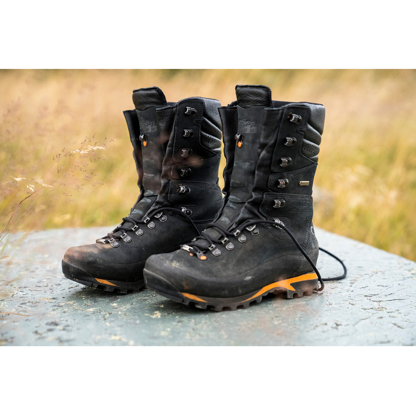 Botas Esqui Crispi Bre 75 MM Negras | 013857-ETQ