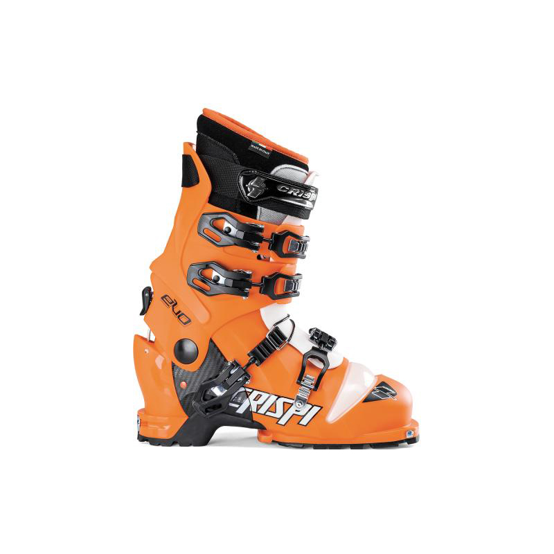 Botas Esqui Crispi EVO 15 WC NTN Naranjas | 538419-QMH
