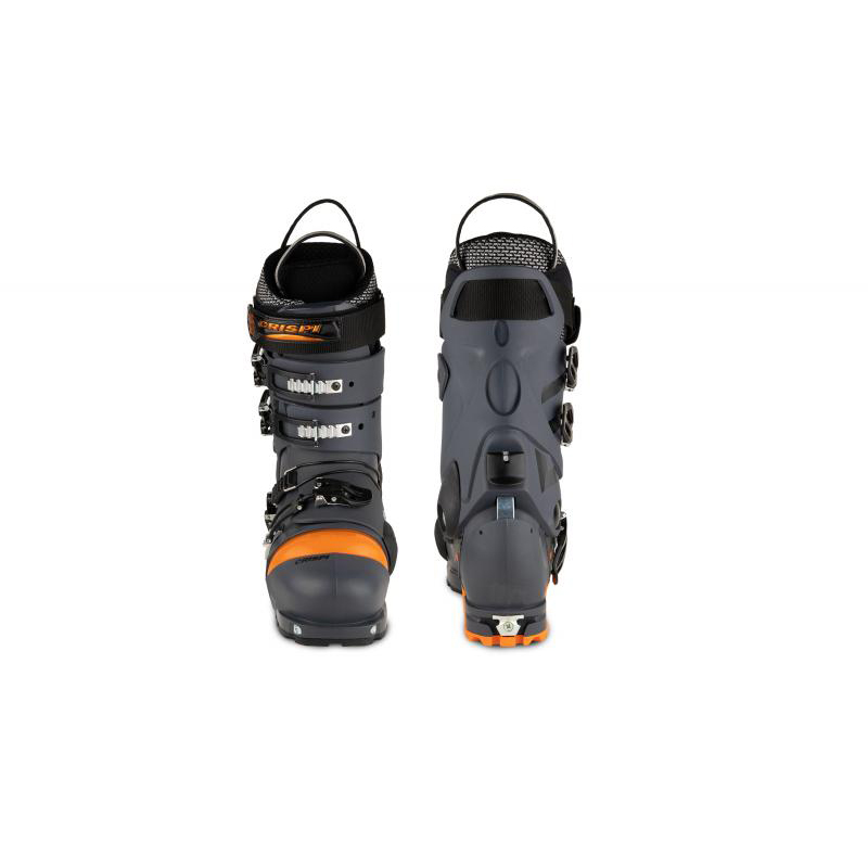 Botas Esqui Crispi EVO RANDO THERMO Gris Oscuro | 627984-TAG