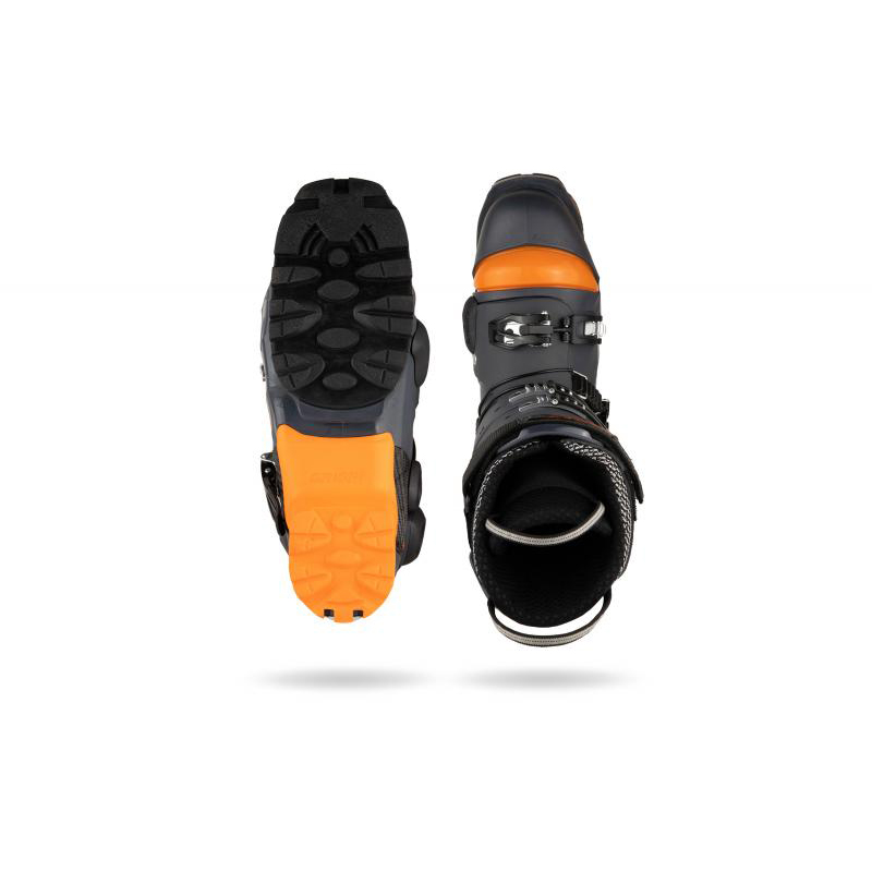 Botas Esqui Crispi EVO RANDO THERMO Gris Oscuro | 627984-TAG