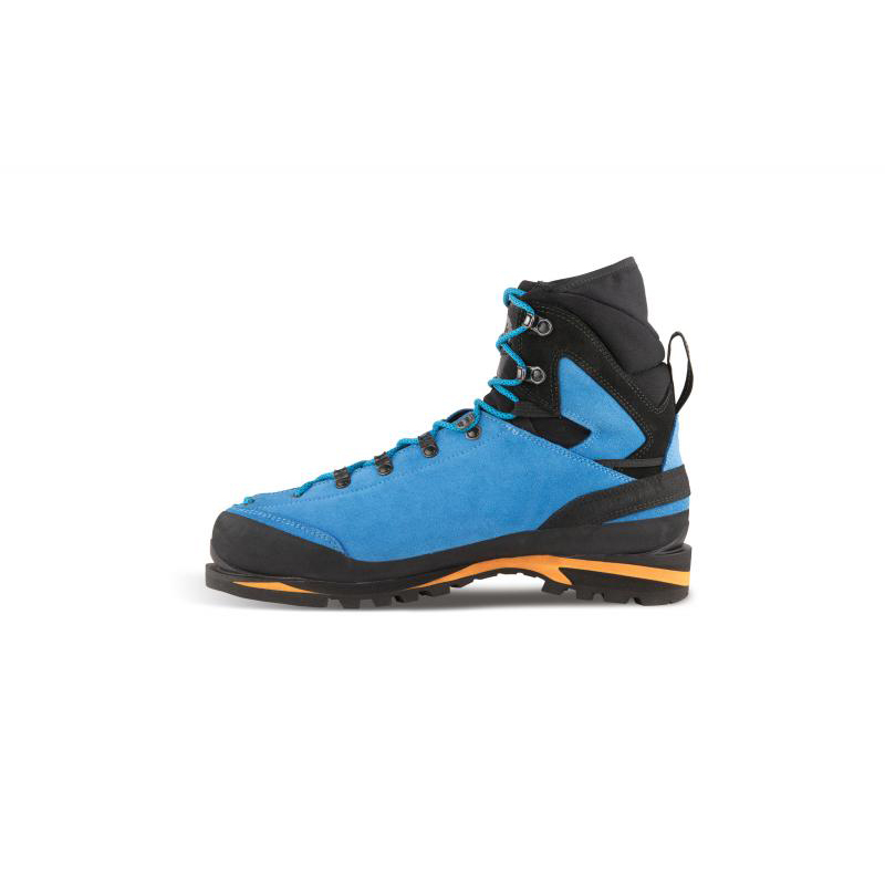 Botas Esqui Crispi Nordland BC Verde Negras | 409631-CAQ