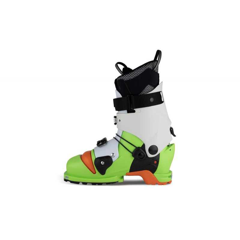 Botas Esqui Crispi SHIVER RANDO Verde | 072958-CKD