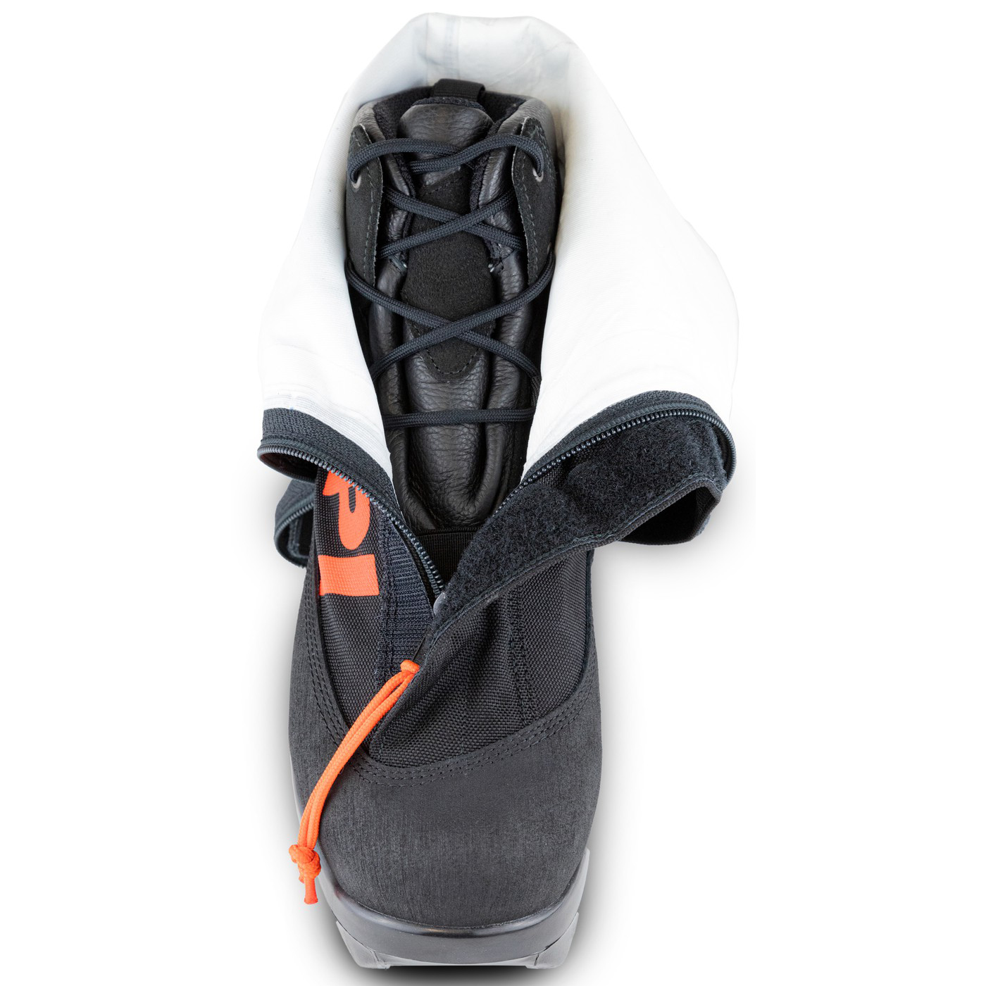 Botas Esqui Crispi Svalbard 75 MM Negras | 103598-IDC