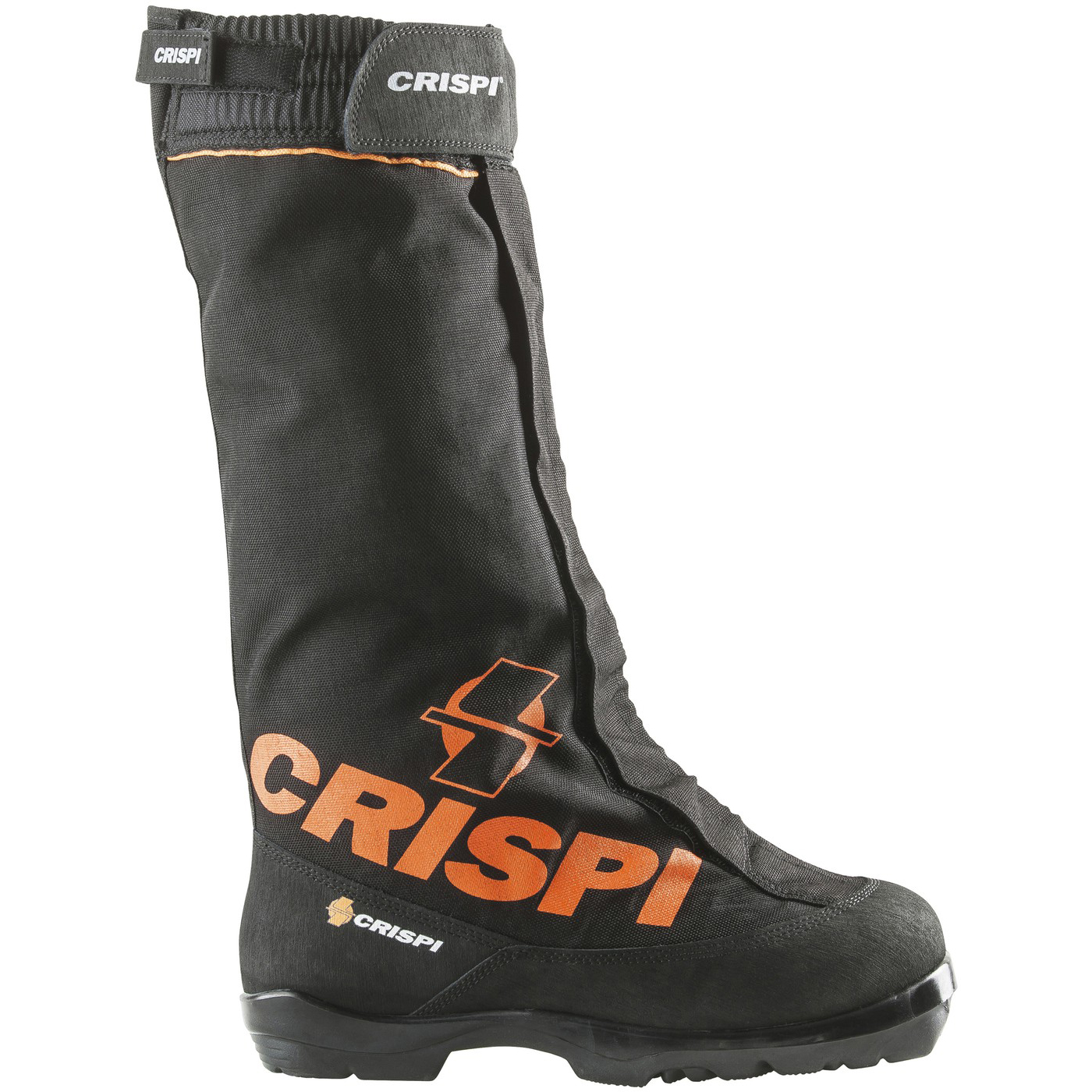 Botas Esqui Crispi Svalbard 75 MM Negras | 103598-IDC