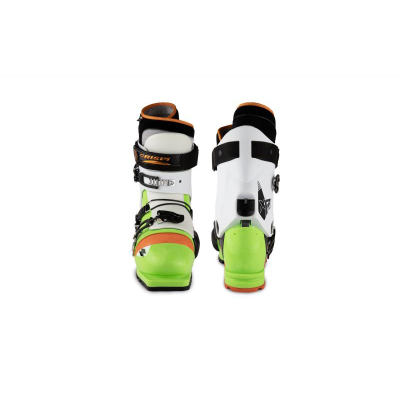 Botas Esqui Crispi X-P MAN 3 Verde | 081923-BXE