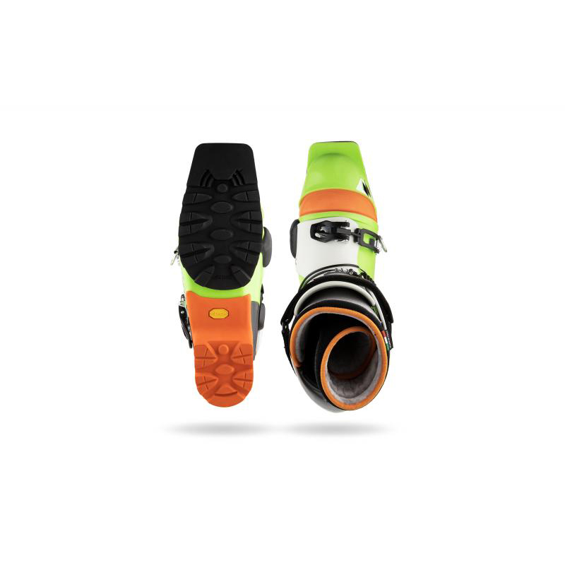 Botas Esqui Crispi X-P MAN 3 Verde | 081923-BXE