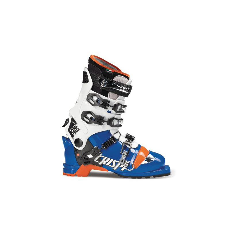 Botas Esqui Crispi X-R PEBAX Azules Blancas | 412567-DMG