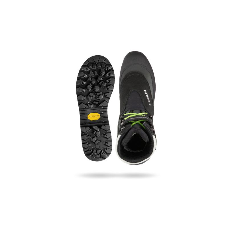 Botas Militares Crispi AIRBORNE GTX Gris | 573964-FIP