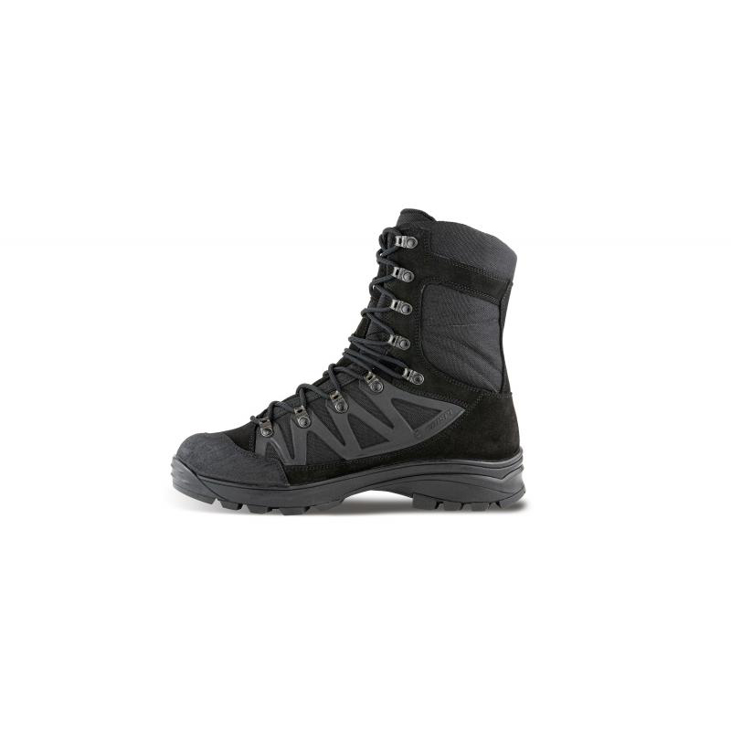 Botas Militares Crispi APACHE EVO GTX Negras | 594632-QAL