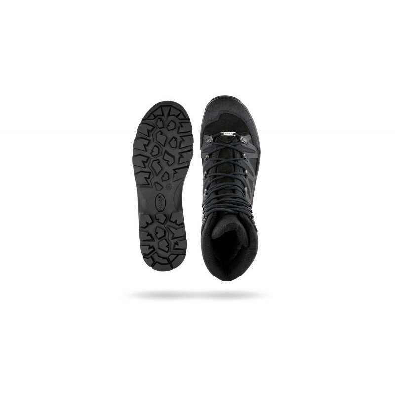 Botas Militares Crispi APACHE EVO GTX Negras | 594632-QAL