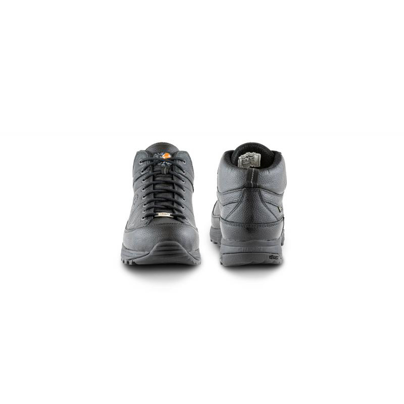 Botas Militares Crispi A.WAY LEATHER GTX Negras | 542863-KOB