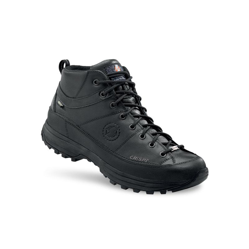 Botas Militares Crispi A.WAY LEATHER GTX Negras | 542863-KOB