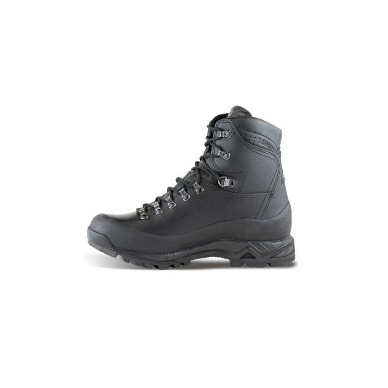 Botas Militares Crispi NEVADA LEGEND SMU GTX Negras | 734918-QHJ