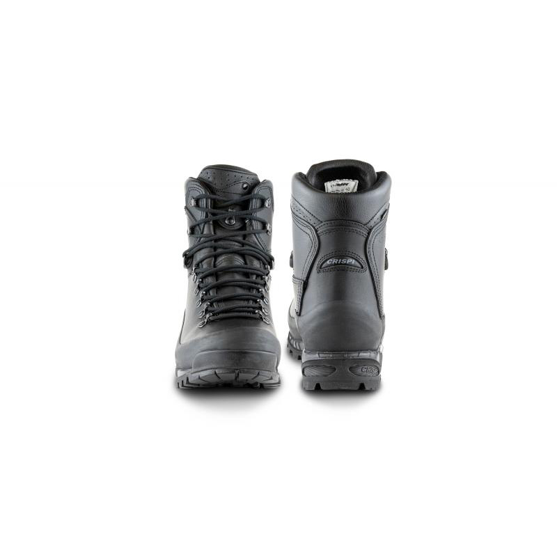 Botas Militares Crispi NEVADA LEGEND SMU GTX Negras | 734918-QHJ