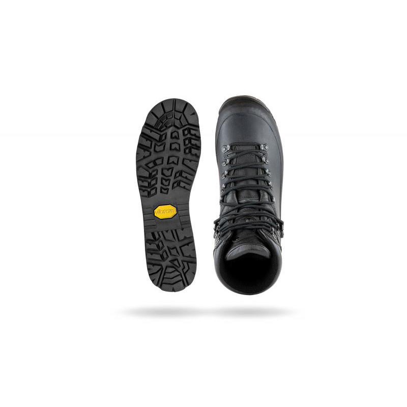 Botas Militares Crispi NEVADA LEGEND SMU GTX Negras | 734918-QHJ