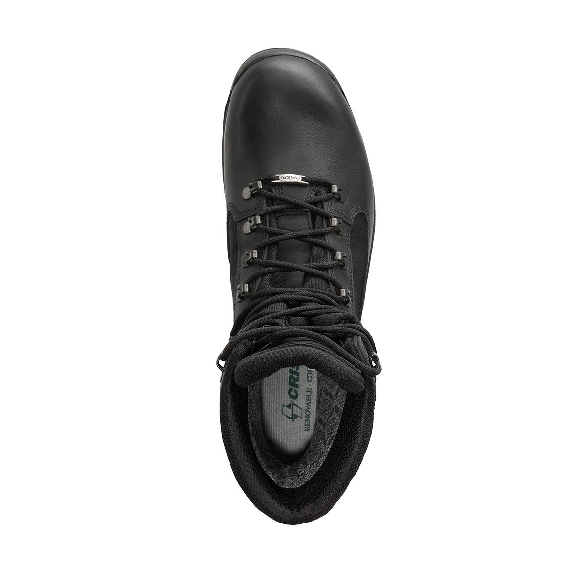 Botas Militares Crispi Oasi GTX Negras | 821075-MSI