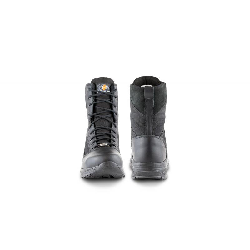 Botas Militares Crispi SNIPER Negras | 814365-VBE