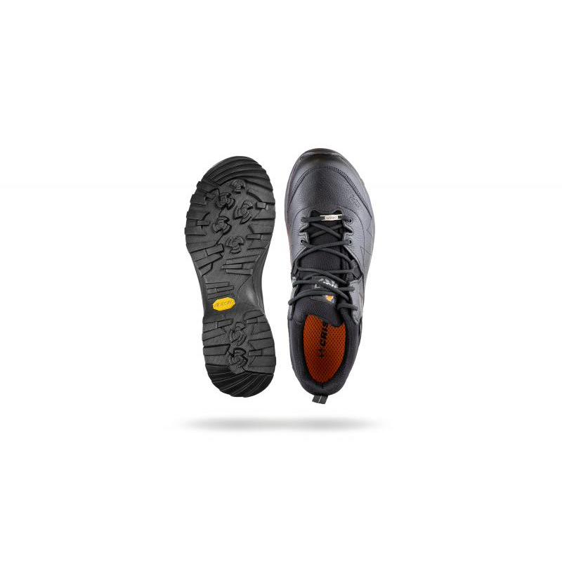 Botas Militares Crispi SPY LOW UNI GTX Negras | 681549-RVI