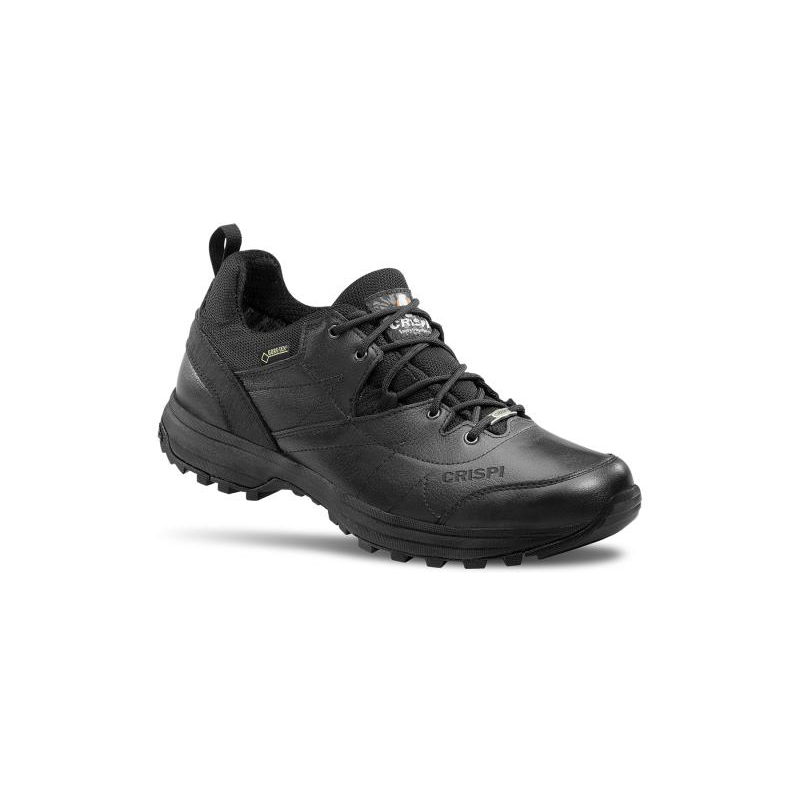 Botas Militares Crispi SPY LOW UNI GTX Negras | 681549-RVI